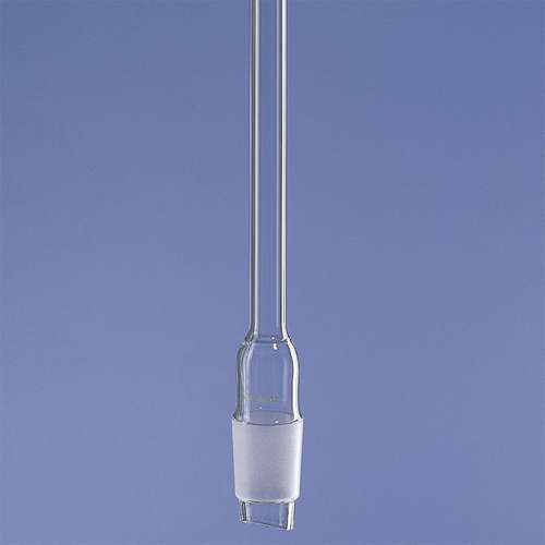 Réfrigérant à air, en verre borosilicaté 3.3