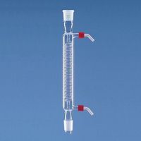 Réfrigérant à serpentin (graham) en verre borosilicaté 3.3, LAB-ONLINE®
