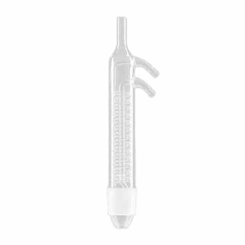 Réfrigerant dimroth rodage avec connexion verre pour soxhlet, LENZ®