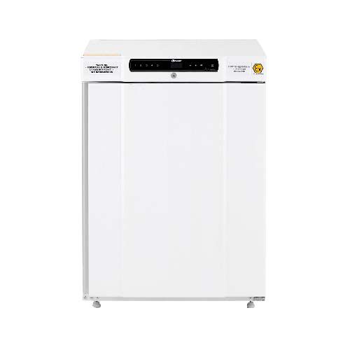 Réfrigérateur sous paillasse ou superposable BioCompact II RR210, GRAM® - porte pleine