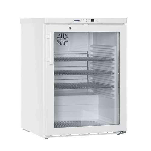 Réfrigérateur ventilé haute performance, sous paillasse, LIEBHERR®