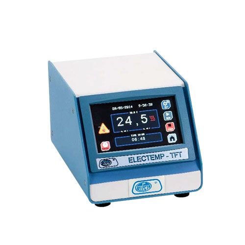 Régulateur électronique de température Electemp-TFT, SELECTA®