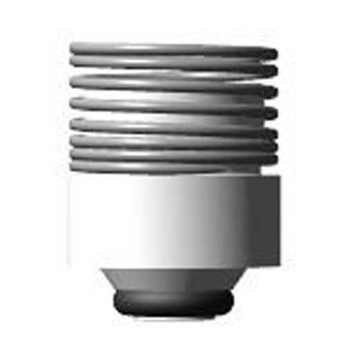 Ressort avec joint pour Transferpette® S BRAND® monocanal, volume fixe 500 et 1000 µl + volume variable 100-1000 µl