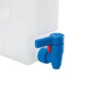 Robinet compact en polypropylène BURKLE®
