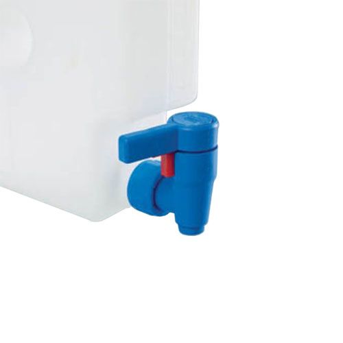 Robinet compact en polypropylène BURKLE®