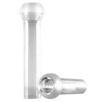 Rodage sphérique femelle, en verre DURAN®, non rodé