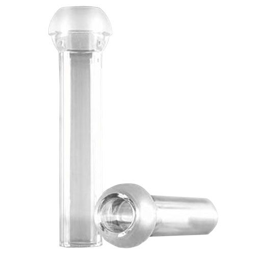 Rodage sphérique femelle, en verre DURAN®, non rodé