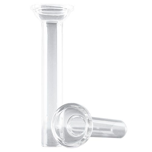 Rodage sphérique femelle, en verre DURAN®, rodé