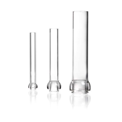 Rodage sphérique mâle en verre DURAN®, non rodé