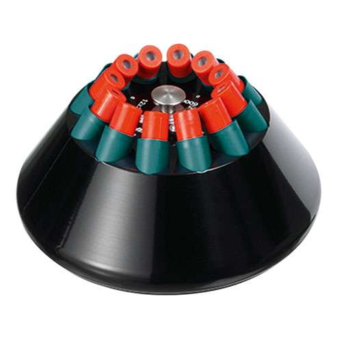 Rotor angulaire, 12 places pour centrifugeuse EBA280/280S, HETTICH® / angle : 35°