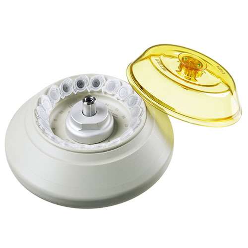 Rotor angulaire, 18 places pour microcentrifugeuse MIKRO 185, HETTICH®