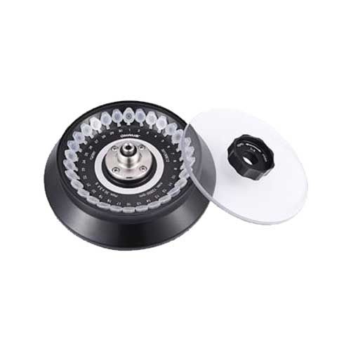 Rotor angulaire 45°C 30 × 1.5/2.0 ml Refermable pour Centrifugeuse OHAUS® modéle FRONTIER™ FC5515 et FC5515R