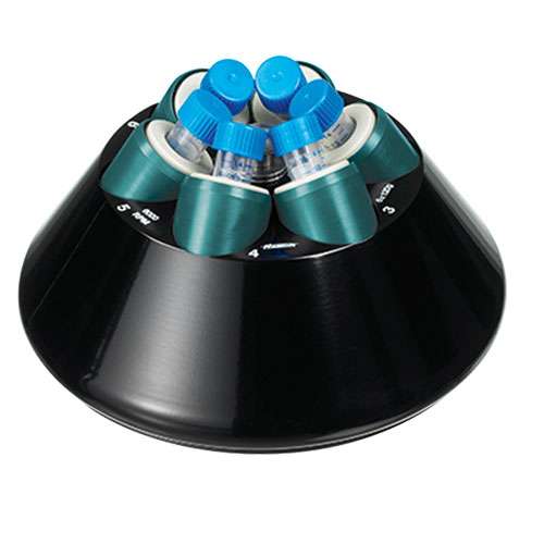 Rotor angulaire, 6 places pour centrifugeuse EBA280/280S, HETTICH® / angle : 35°