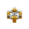 Rotor libre 4 places, HETTICH®, 1624/HET