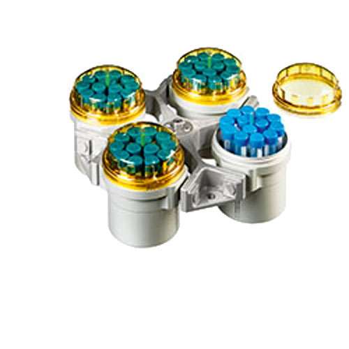 Rotors 4 places pour centrifugeuse ROTINA 420/420R, HETTICH®