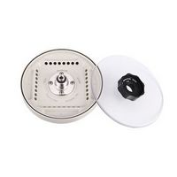 Rotors Frontier™ R-A4xPCR/15, Vitesse max : 15000 rpm, Force centrifuge : 15342 g, portée max : 4 x 0,2 ml PCR8