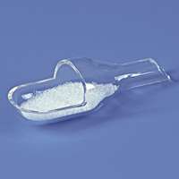 Sabot de pesée en verre borosilicaté 3.3