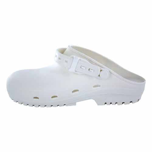 Sabots blancs EGO NEW autoclavables, LAB-ONLINE®