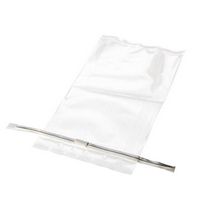 Sac à fermeture métallique, en PE, GOSSELIN®