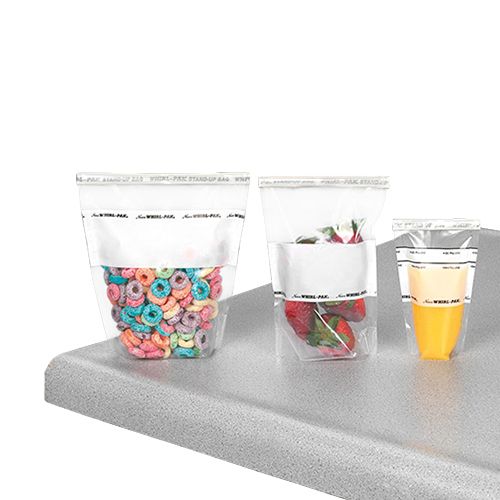 Sachet Whirl-Pak®, KLEINGELD®