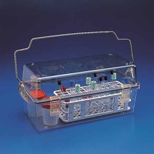 Safety box pour transport, KARTELL®