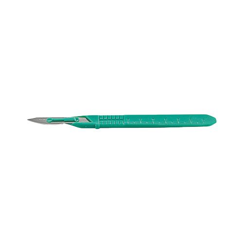 Scalpel à usage unique stérile, LAB-ONLINE®