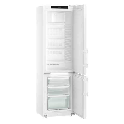 SCFVH4002 - Armoire combinée de laboratoire SCFVH, NoFrost, LIEBHERR® - ouvert