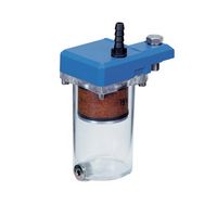 Séparateur de brouillard, VACUUBRAND®, pour pompe