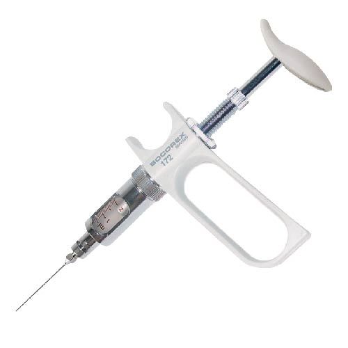 Seringue automatique 172 Basic, SOCOREX®