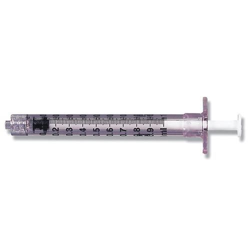 Seringue jetable à embout Luer-Lok™ BD