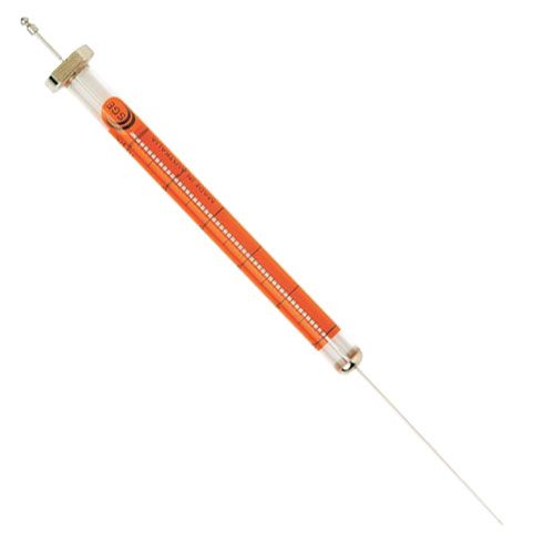 Seringues pour échantillonneurs automatiques avec aiguille fixe