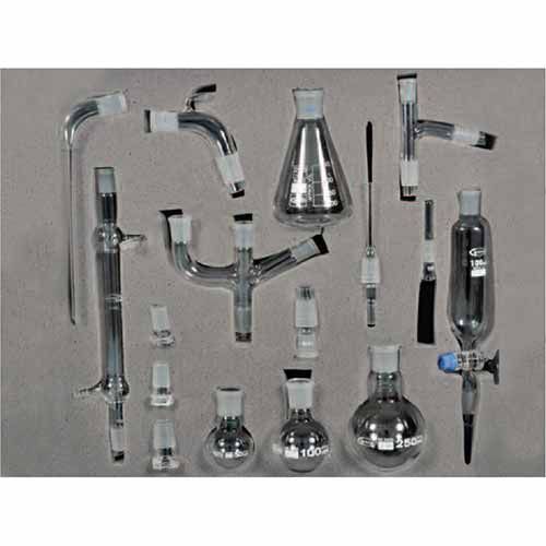 Set de chimie organique 16 pièces