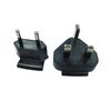 Set de prises universelles (pour adaptateur secteur 46001724, 46001812 ou 46001802), PWR,ACCES,AC-PRONG,SET,EU-UK , OHAUS®