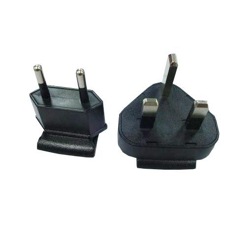 Set de prises universelles (pour adaptateur secteur 46001724, 46001812 ou 46001802), PWR,ACCES,AC-PRONG,SET,EU-UK , OHAUS®