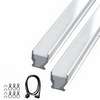 Sets d'extension de rampes lumineuses à LED, BINDER®