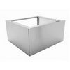 SOCLE simple POUR AUTOLAVEURS PG 8583 ET PG 8593 MIELE