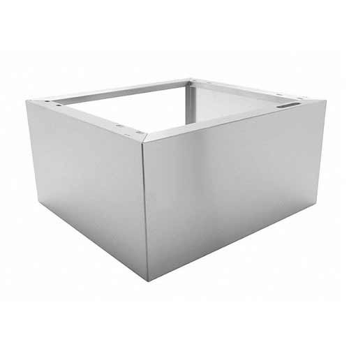 SOCLE simple POUR AUTOLAVEURS PG 8583 ET PG 8593 MIELE