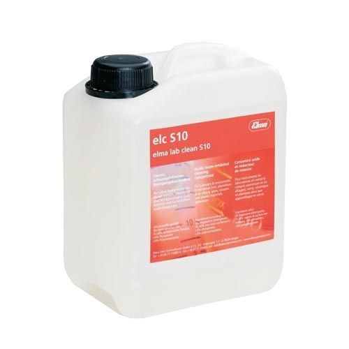 Solution de nettoyage Lab Clean S10, ELMA®