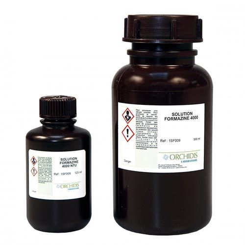 Solution formazine 4000 NTU