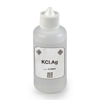 Solution de remplissage KCl 3mol/L saturée au AgCl, HACH®