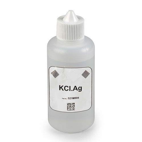 Solution KCl 3mol/L saturée au AgCl, RADIOMETER®