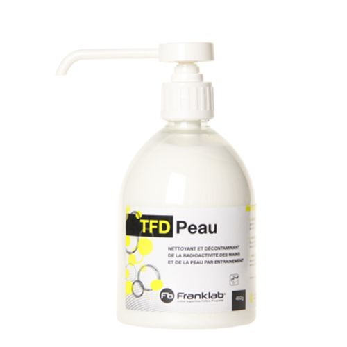 Solution nettoyante TFD Peau, FRANKLAB®