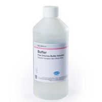 Solution Tampon Chlore Libre CL17 HACH