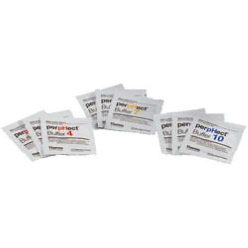 Solution tampon livré avec certificat d'analyse, ORION®