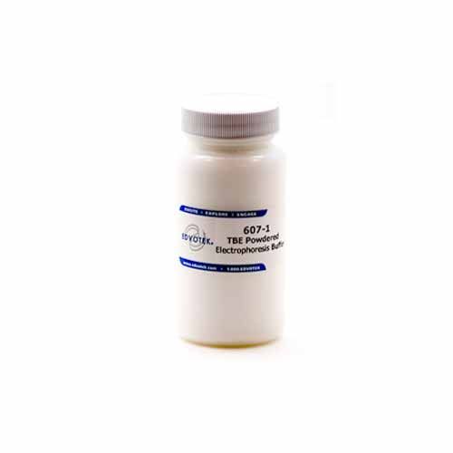 Solution tampon pour électrophorèse, Tris-Borate EDTA buffer (TBE)