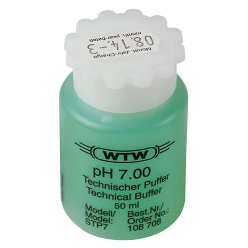 Solution tampon STP4, WTW®