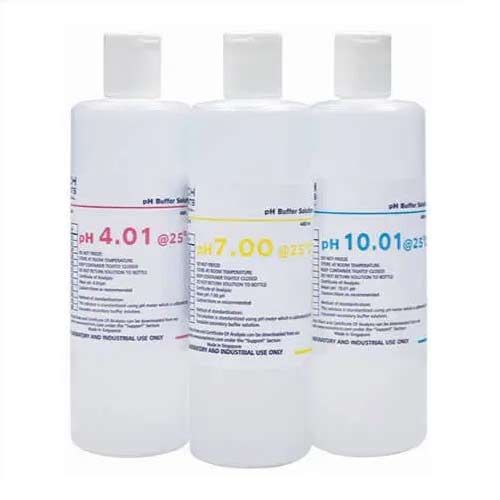 Solutions de calibration, EUTECH®