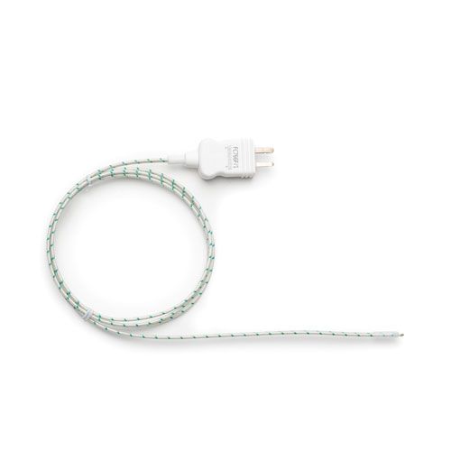 Sonde à thermocouple type K filaire, pour la mesure de la température ambiante dans les chambres froides, fours…