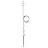 Sonde d'immersion TC avec raccord étanche pour thermomètre testo 108