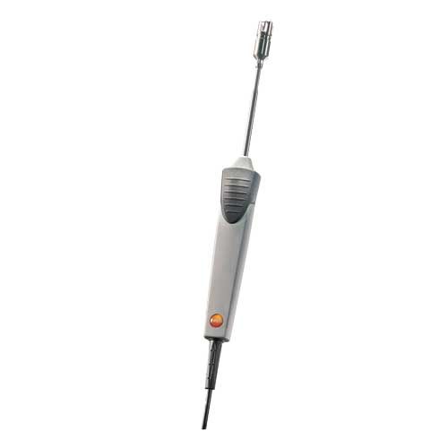 Sonde de contact à lamelles très rapide (3 sec.)